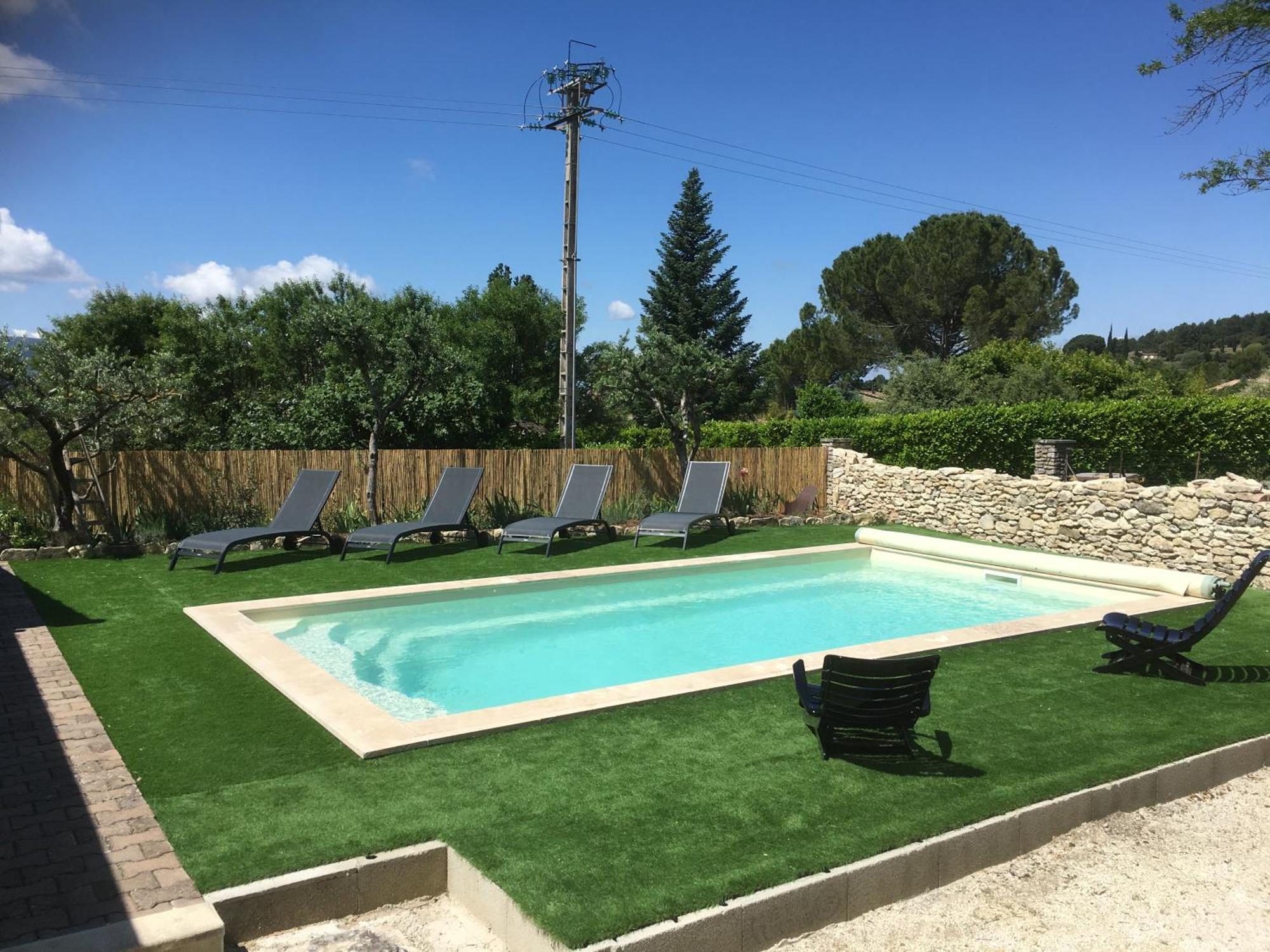 Les Juliens Apartment Gordes Exterior foto