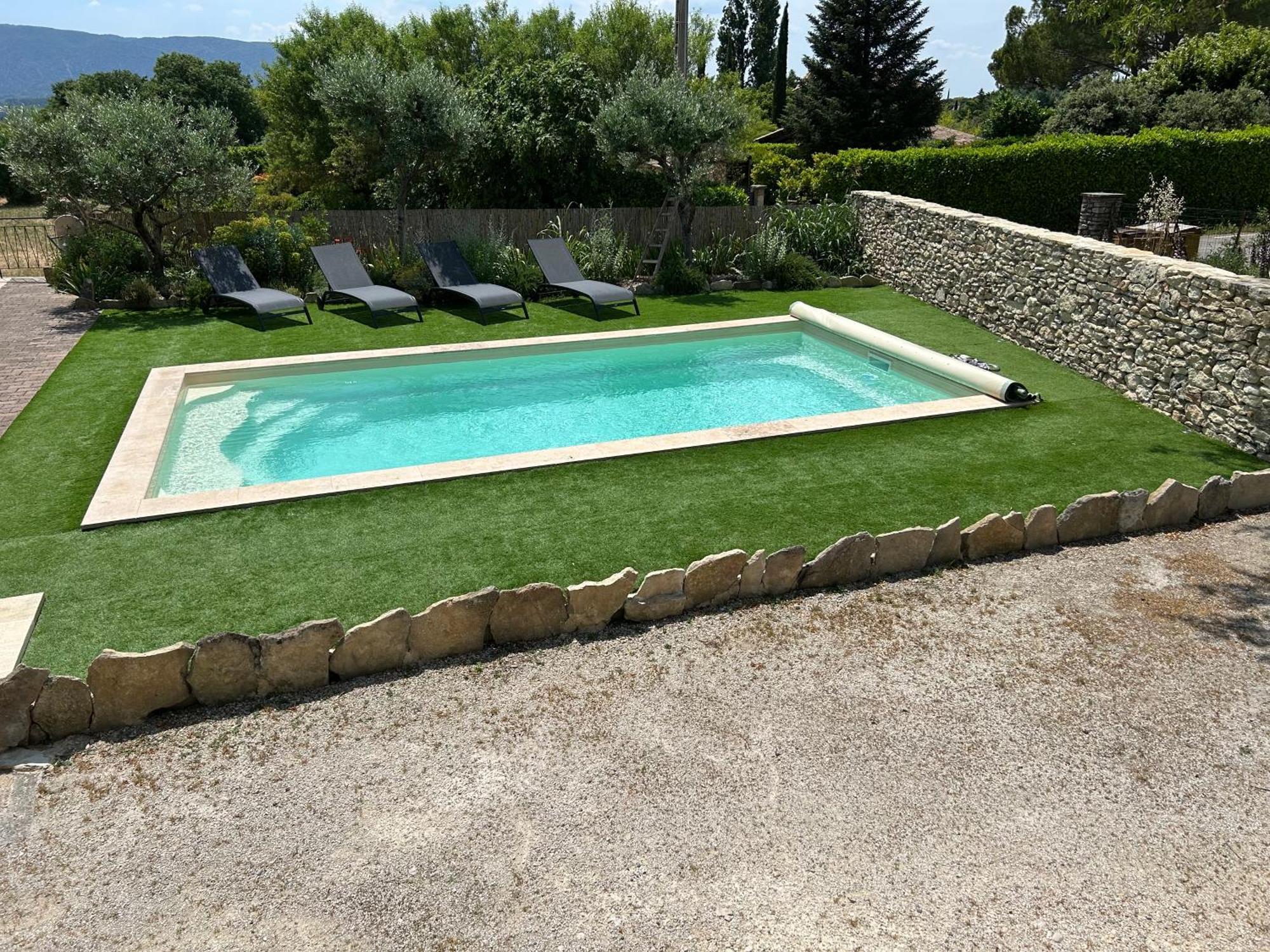 Les Juliens Apartment Gordes Exterior foto